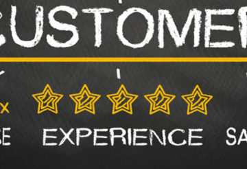 expérience client de qualité