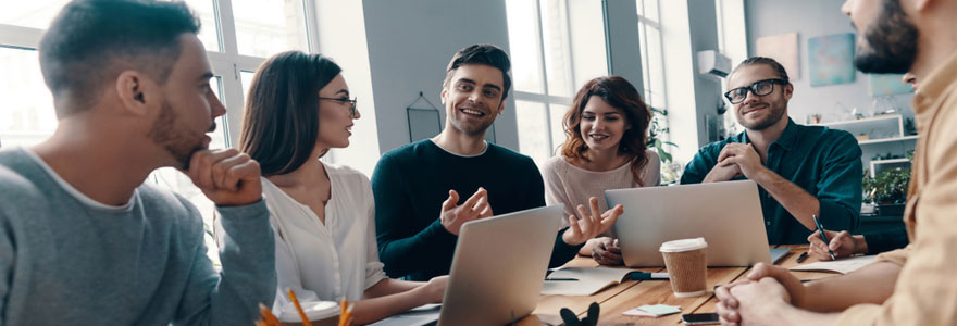 une stratégie de communication efficace