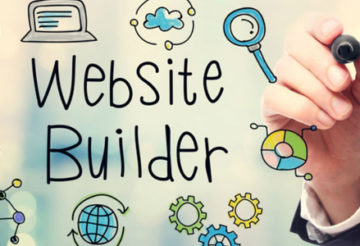 création d'un site internet