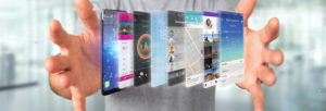Création d'applications mobiles