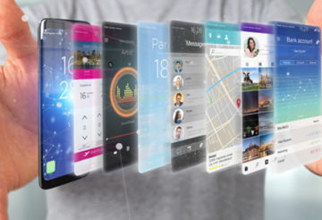 Création d'applications mobiles