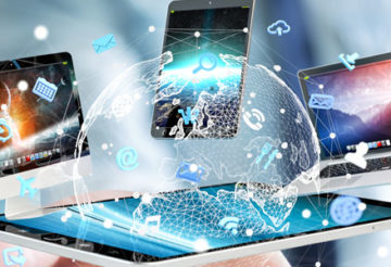 Agence de communication digitale